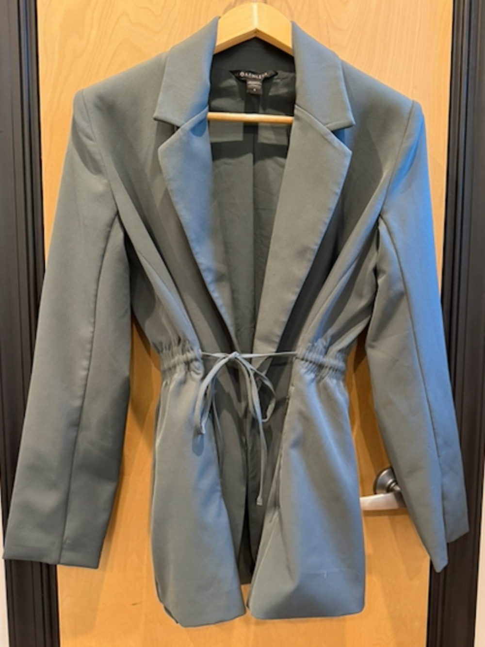 Athleta Endless Primatwill Blazer
